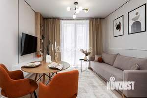 1-к квартира, вторичка, 40м2, 6/16 этаж