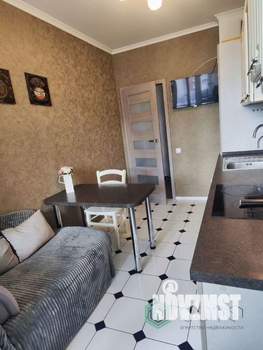 1-к квартира, вторичка, 41м2, 6/17 этаж