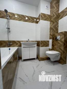 1-к квартира, вторичка, 41м2, 15/16 этаж