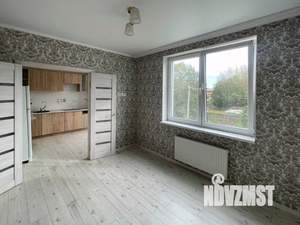 2-к квартира, вторичка, 64м2, 2/9 этаж