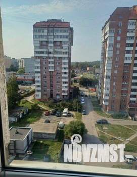 1-к квартира, вторичка, 34м2, 9/10 этаж