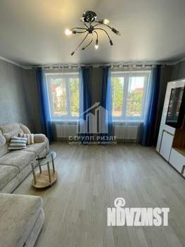 2-к квартира, вторичка, 59м2, 1/5 этаж