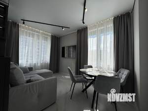 3-к квартира, вторичка, 54м2, 2/17 этаж