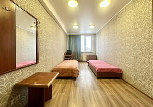 1-к квартира, вторичка, 47м2, 3/3 этаж