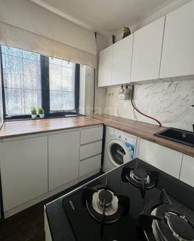 2-к квартира, вторичка, 46м2, 1/5 этаж