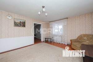 3-к квартира, вторичка, 60м2, 2/2 этаж