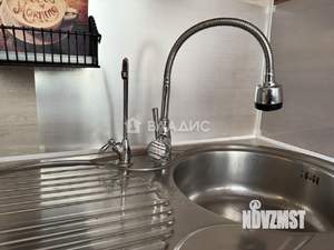 Студия квартира, вторичка, 13м2, 1/5 этаж