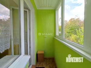 1-к квартира, вторичка, 40м2, 1/4 этаж