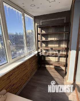 2-к квартира, вторичка, 53м2, 4/4 этаж