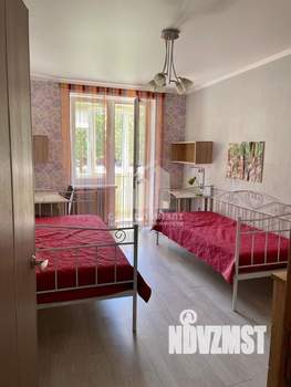2-к квартира, вторичка, 59м2, 1/5 этаж