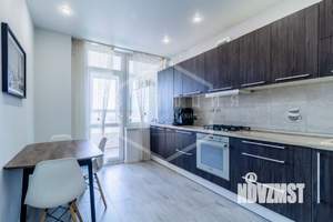 1-к квартира, вторичка, 43м2, 7/8 этаж