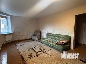 1-к квартира, вторичка, 36м2, 3/3 этаж