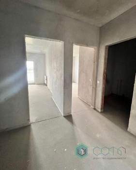 1-к квартира, сданный дом, 42м2, 4/8 этаж