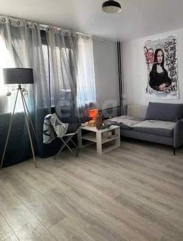 1-к квартира, вторичка, 43м2, 2/4 этаж