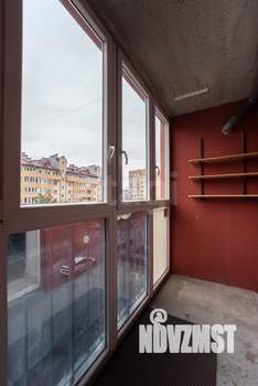 1-к квартира, вторичка, 43м2, 3/10 этаж