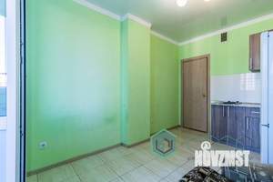 1-к квартира, вторичка, 41м2, 3/17 этаж