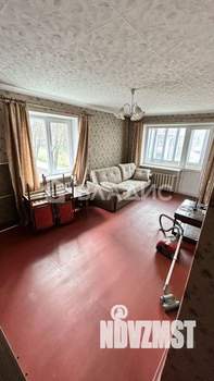2-к квартира, вторичка, 43м2, 2/5 этаж