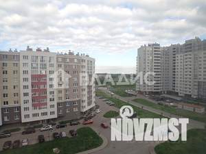 1-к квартира, вторичка, 45м2, 7/7 этаж