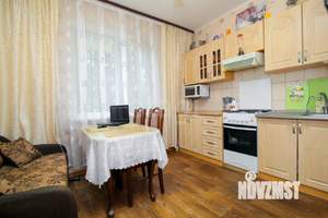 1-к квартира, вторичка, 37м2, 2/5 этаж