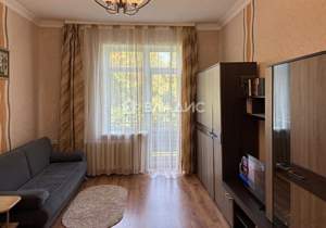 1-к квартира, вторичка, 38м2, 3/3 этаж