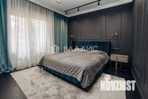 3-к квартира, вторичка, 147м2, 2/13 этаж