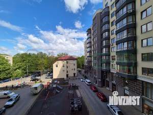 1-к квартира, вторичка, 47м2, 9/12 этаж