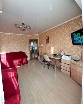 2-к квартира, вторичка, 46м2, 5/5 этаж