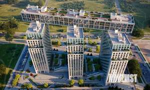 Студия квартира, вторичка, 21м2, 4/26 этаж