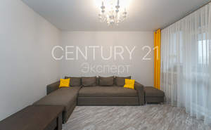 3-к квартира, вторичка, 84м2, 2/10 этаж