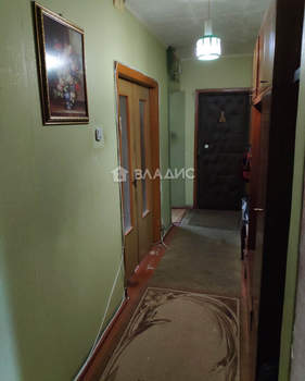 4-к квартира, вторичка, 82м2, 1/9 этаж