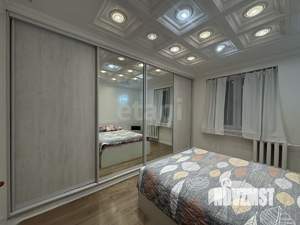 2-к квартира, вторичка, 54м2, 1/5 этаж