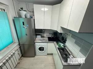 2-к квартира, вторичка, 43м2, 1/5 этаж