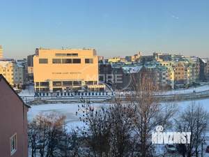 2-к квартира, вторичка, 55м2, 7/14 этаж