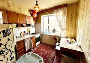 2-к квартира, вторичка, 55м2, 4/5 этаж