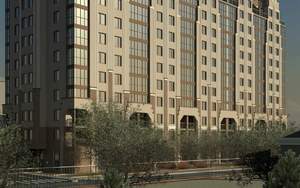 2-к квартира, вторичка, 75м2, 12/12 этаж