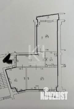 2-к квартира, вторичка, 66м2, 5/8 этаж