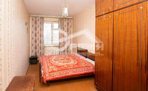 3-к квартира, вторичка, 58м2, 2/5 этаж