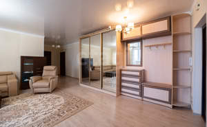 3-к квартира, вторичка, 89м2, 7/18 этаж