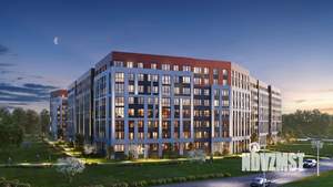 1-к квартира, строящийся дом, 31м2, 7/8 этаж