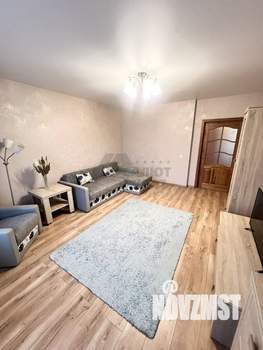 1-к квартира, вторичка, 46м2, 9/10 этаж