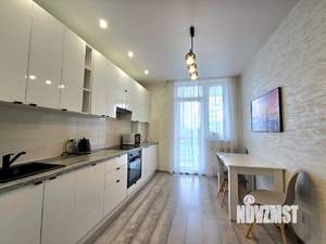 1-к квартира, вторичка, 43м2, 16/16 этаж