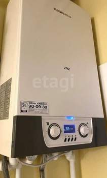 2-к квартира, вторичка, 45м2, 1/2 этаж