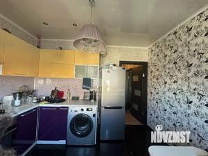 1-к квартира, вторичка, 41м2, 5/5 этаж