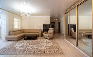 3-к квартира, вторичка, 89м2, 7/18 этаж