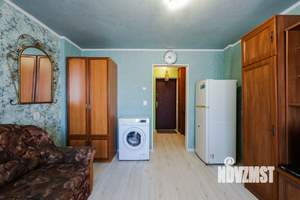 1-к квартира, вторичка, 19м2, 5/5 этаж