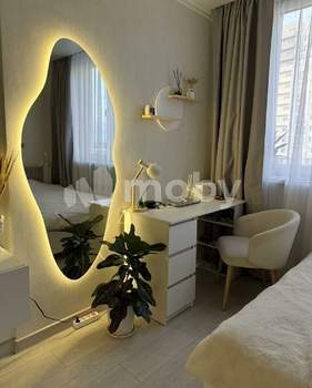 1-к квартира, вторичка, 44м2, 7/10 этаж