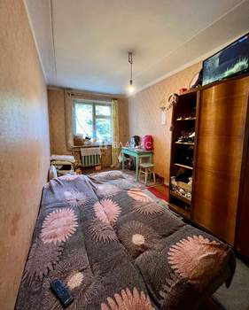 3-к квартира, вторичка, 59м2, 2/5 этаж