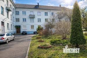 2-к квартира, вторичка, 54м2, 1/3 этаж