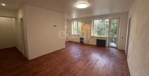 2-к квартира, вторичка, 44м2, 3/3 этаж