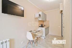 Студия квартира, вторичка, 8м2, 1/5 этаж